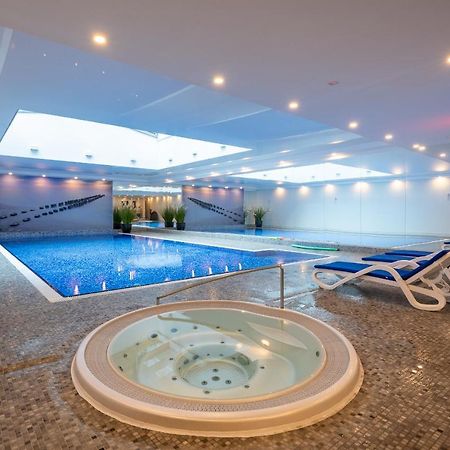 Apartamenty Gdansk Eu - Waterlane - Apartament Marina - Old Town Екстериор снимка