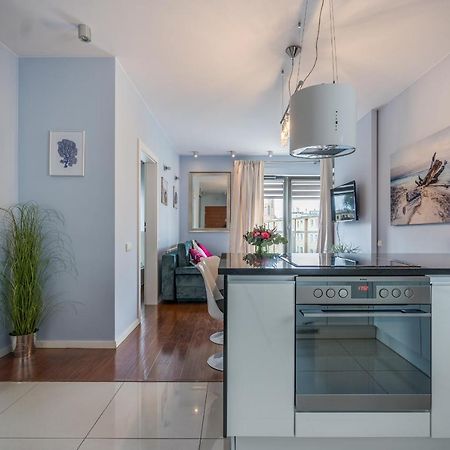 Apartamenty Gdansk Eu - Waterlane - Apartament Marina - Old Town Екстериор снимка