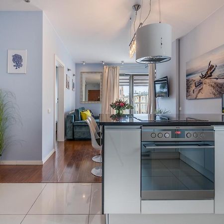 Apartamenty Gdansk Eu - Waterlane - Apartament Marina - Old Town Екстериор снимка