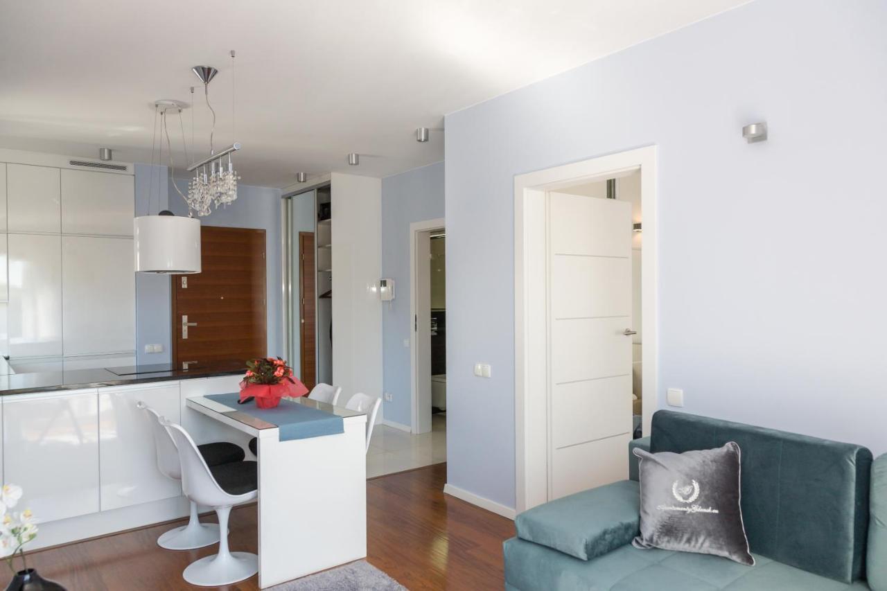 Apartamenty Gdansk Eu - Waterlane - Apartament Marina - Old Town Екстериор снимка