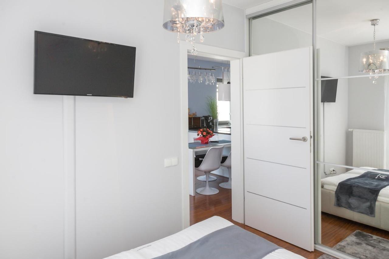 Apartamenty Gdansk Eu - Waterlane - Apartament Marina - Old Town Екстериор снимка
