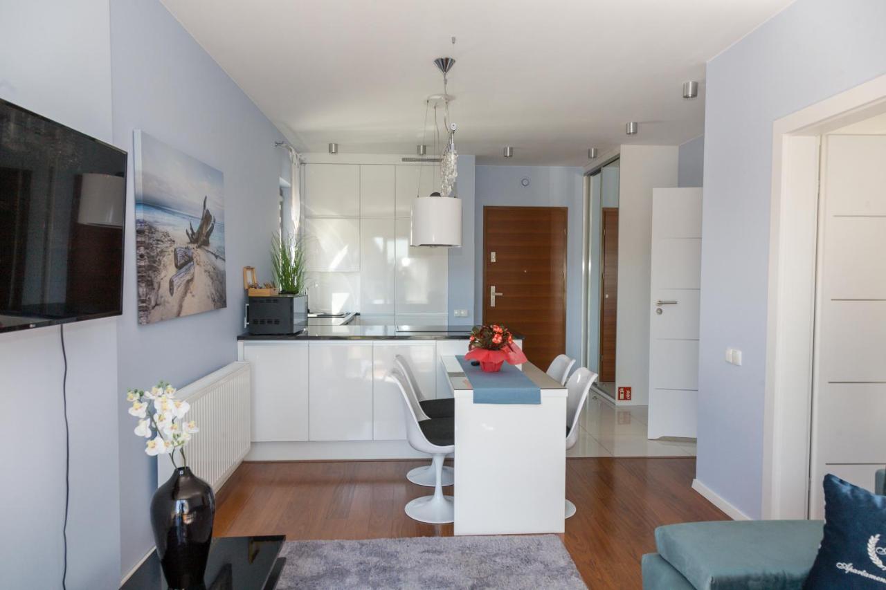 Apartamenty Gdansk Eu - Waterlane - Apartament Marina - Old Town Екстериор снимка