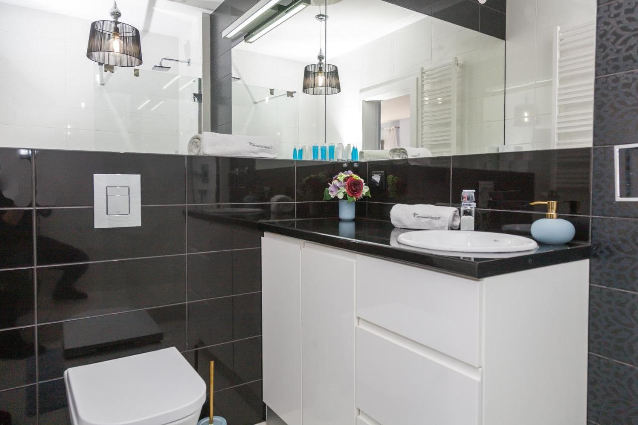 Apartamenty Gdansk Eu - Waterlane - Apartament Marina - Old Town Екстериор снимка