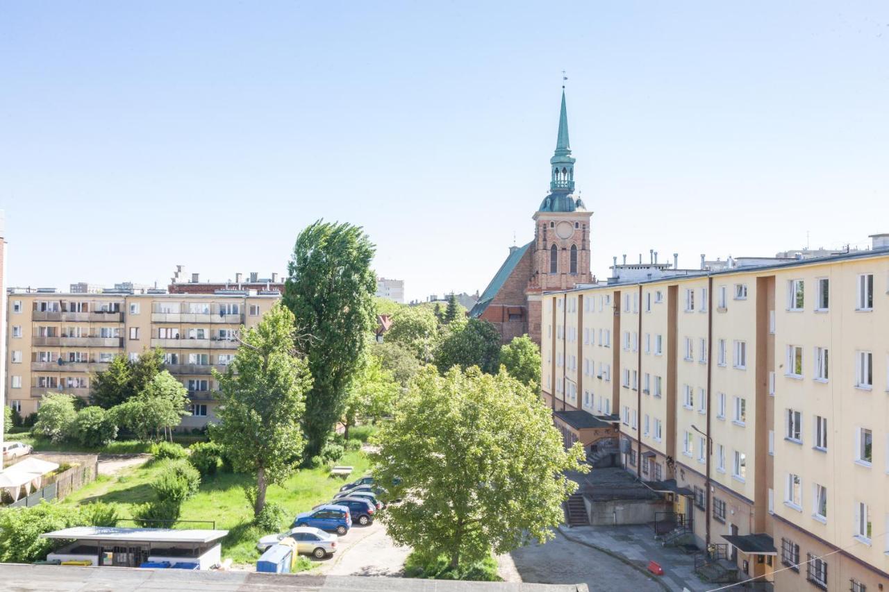 Apartamenty Gdansk Eu - Waterlane - Apartament Marina - Old Town Екстериор снимка