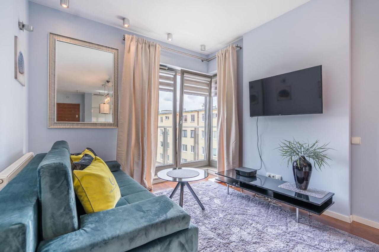 Apartamenty Gdansk Eu - Waterlane - Apartament Marina - Old Town Екстериор снимка