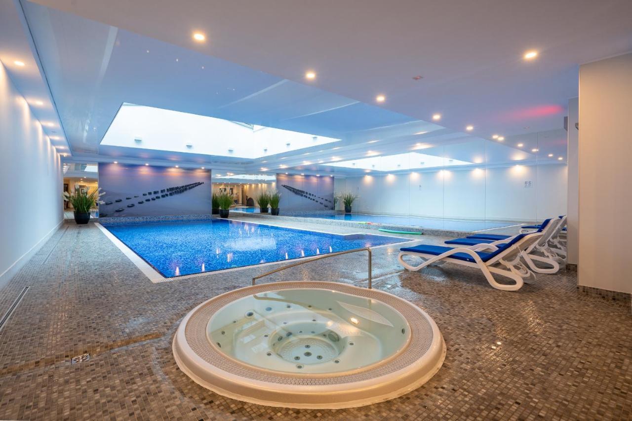 Apartamenty Gdansk Eu - Waterlane - Apartament Marina - Old Town Екстериор снимка