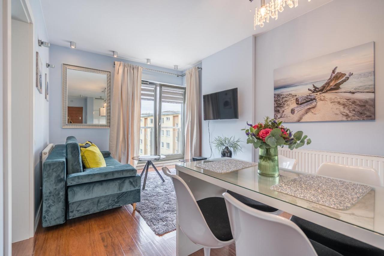 Apartamenty Gdansk Eu - Waterlane - Apartament Marina - Old Town Екстериор снимка