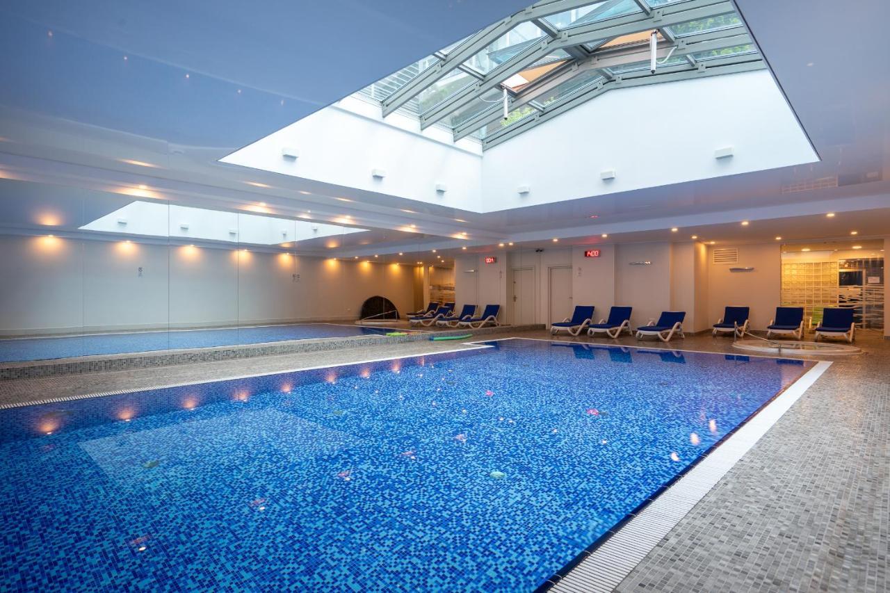 Apartamenty Gdansk Eu - Waterlane - Apartament Marina - Old Town Екстериор снимка