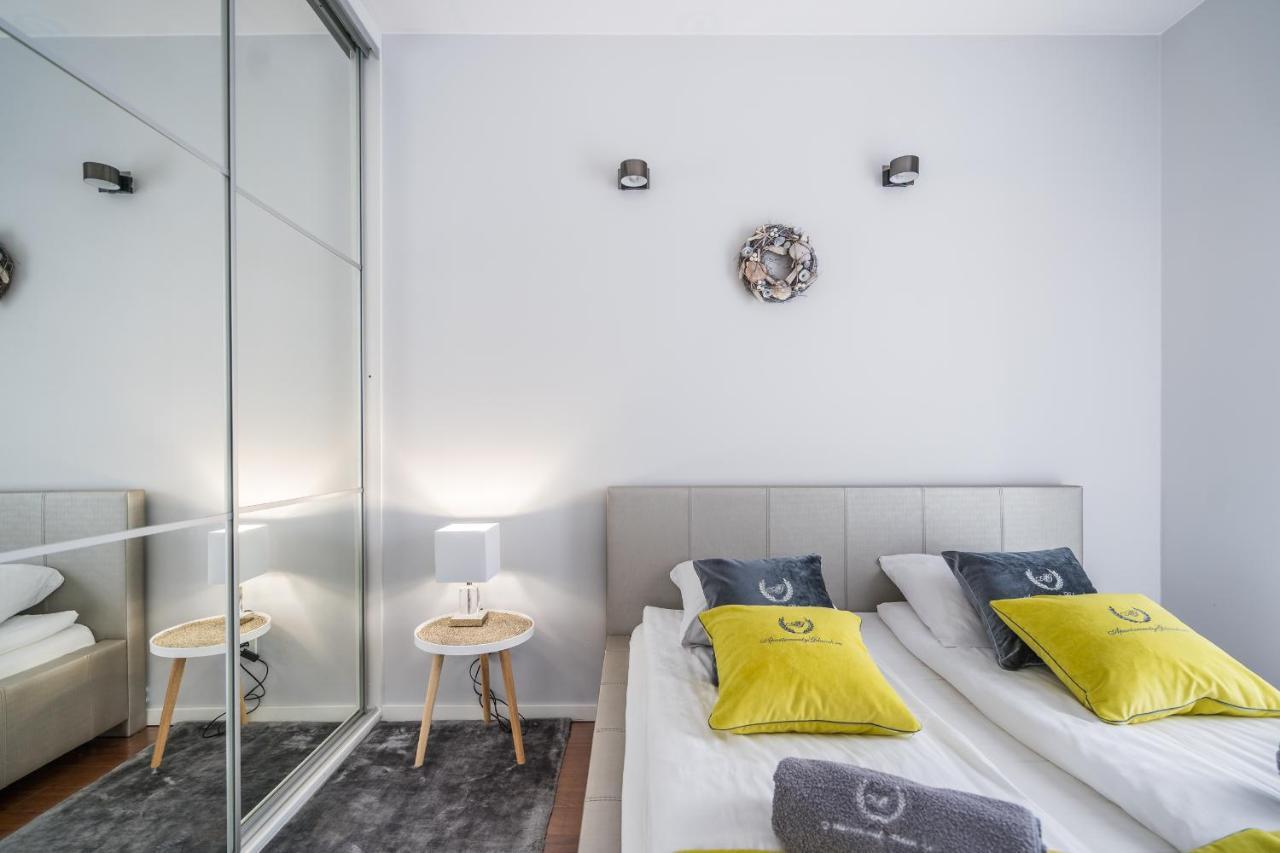 Apartamenty Gdansk Eu - Waterlane - Apartament Marina - Old Town Екстериор снимка