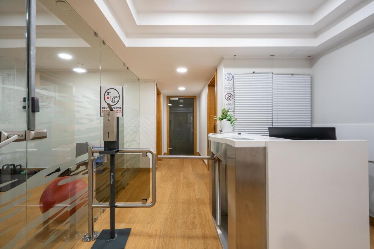 Apartamenty Gdansk Eu - Waterlane - Apartament Marina - Old Town Екстериор снимка